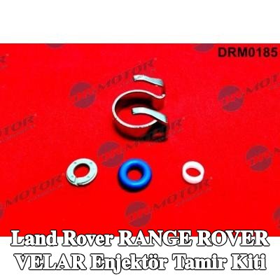 DR.MOTOR AUTOMOTIVE Enjektör tamir kiti — Land Rover Range Rover Velar