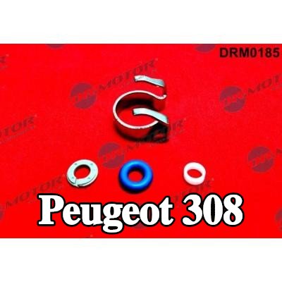 DR.MOTOR AUTOMOTIVE طقم إصلاح الحاقن — Peugeot 308
