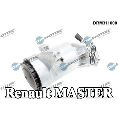 DR.MOTOR AUTOMOTIVE غلاف فلتر الزيت — 2002 Renault Master