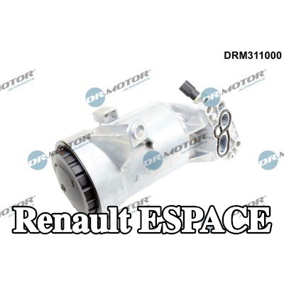 DR.MOTOR AUTOMOTIVE غلاف فلتر الزيت — 2002 Renault Espace