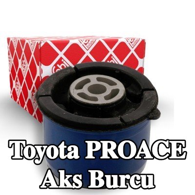 FEBI BILSTEIN Arka aks sol burcu, Arka Aks Sağ — Toyota Proace