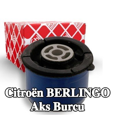 FEBI BILSTEIN Arka aks sol burcu, Arka Aks Sağ — Citroën Berlingo