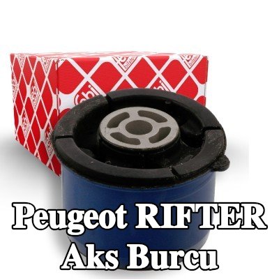 FEBI BILSTEIN Arka aks sol burcu, Arka Aks Sağ — Peugeot Rifter