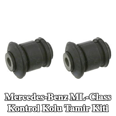 FEBI BILSTEIN Kontrol kolu tamir kiti Ön Aks Sol, Ön Aks Sağ, Arka Aks Sol, Arka Aks Sağ — 2000 Mercedes-Benz ML-Class