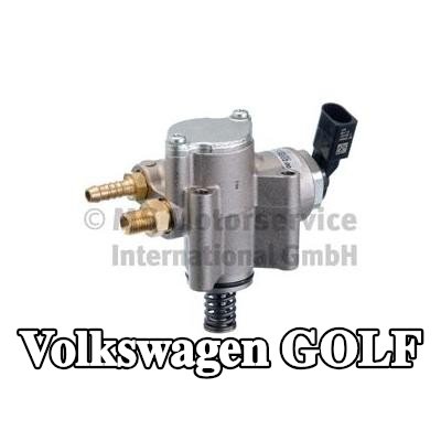 PIERBURG مضخة وقود عالية الضغط مع حلقة مانعة للتسرب — 2003 Volkswagen Golf