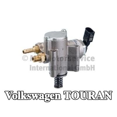 PIERBURG مضخة وقود عالية الضغط مع حلقة مانعة للتسرب — 2003 Volkswagen Touran