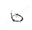 JAPANPARTS El freni kablosu Sağ Arka — 1997 Honda Cr-v (2)