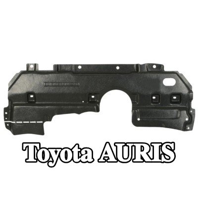 REZAW PLAST مادة عازلة للصوت, حجرة المحرك, السفلي — Toyota Auris