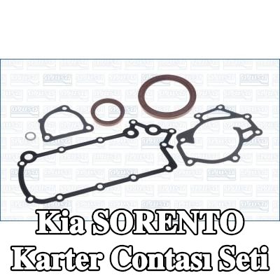 AJUSA Karter contası seti — 2011 Kia Sorento