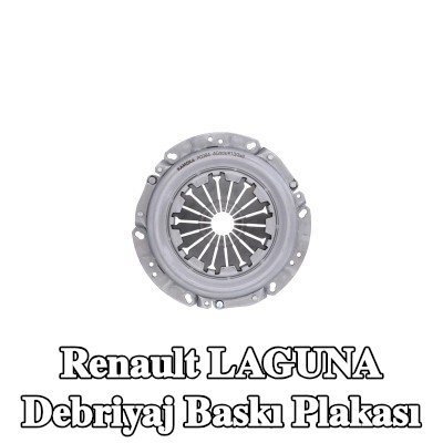 KAMOKA Debriyaj Baskı Plakası — 2000 Renault Laguna