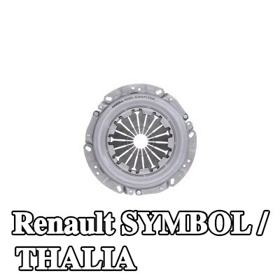 KAMOKA صفيحة ضغط القابض — 2000 Renault Symbol / Thalia