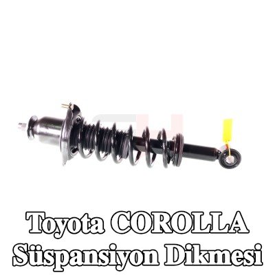 GH Süspansiyon Dikmesi — 2002 Toyota Corolla