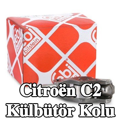 FEBI BILSTEIN Külbütör kolu — 2003 Citroën C2