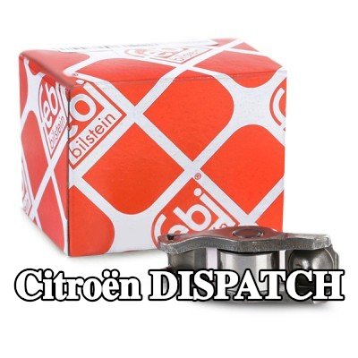 FEBI BILSTEIN ذراع الكرسي الهزاز — Citroën Dispatch