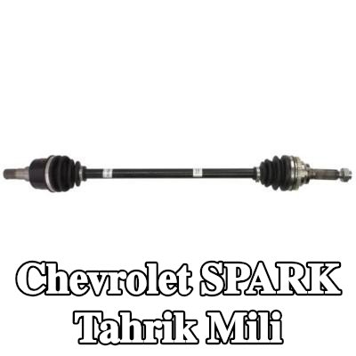 POINT GEAR Tahrik mili Ön Aks Sağ, 785mm — 2002 Chevrolet Spark
