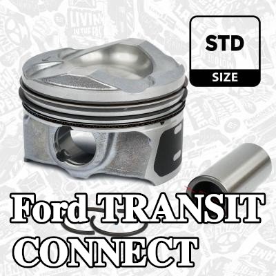 ET ENGINETEAM المكبس — Ford Transit Connect