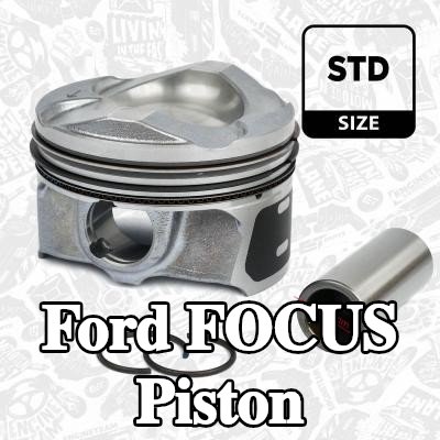 ET ENGINETEAM Piston — 2016 Ford Focus