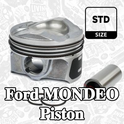 ET ENGINETEAM Piston — Ford Mondeo