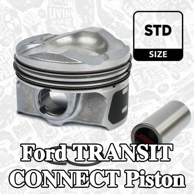 ET ENGINETEAM Piston — Ford Transit Connect