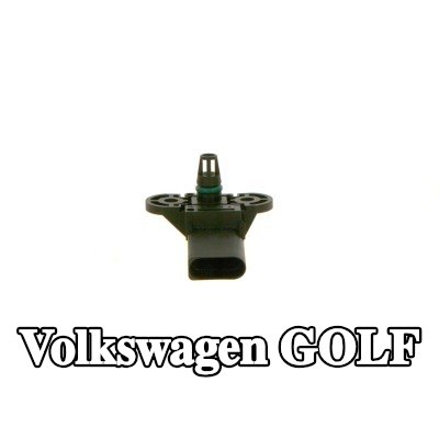 BOSCH مستشعر ضغط معزز الفرامل — 2012 Volkswagen Golf