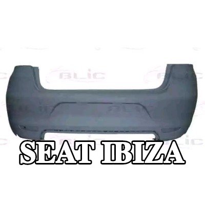 BLIC المصد الخلفي الخلفي — 2002 SEAT Ibiza