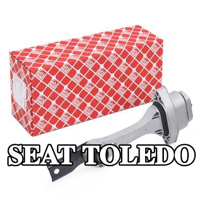 FEBI BILSTEIN الحامل, تركيب المحرك السفلي, الخلفي — 2000 SEAT Toledo