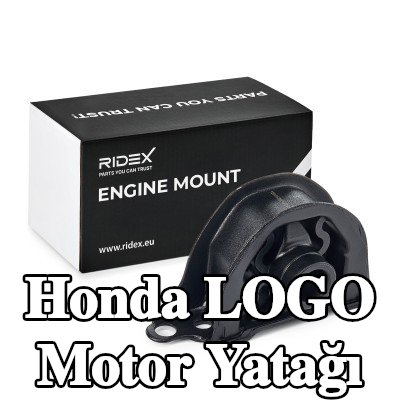RIDEX Motor yatağı Sol Ön — Honda Logo