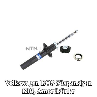 SNR Süspansiyon kiti, amortisörler — Volkswagen Eos