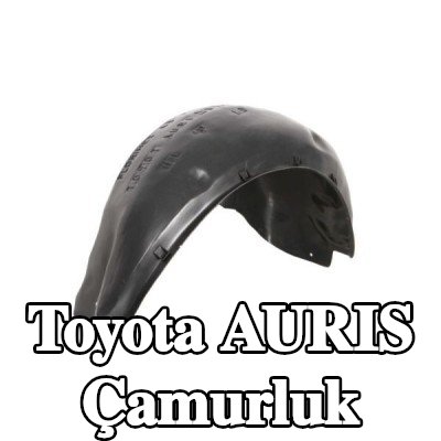 BLIC Çamurluk — 2011 Toyota Auris