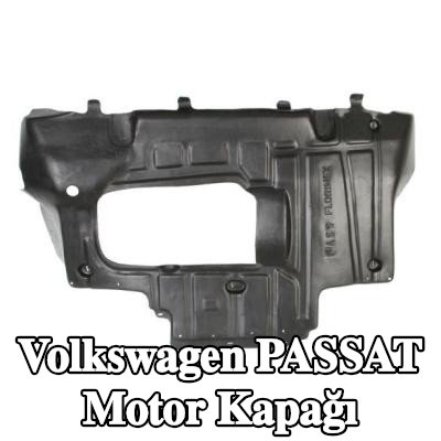 BLIC Motor Kapağı — 1997 Volkswagen Passat