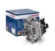 BOSCH Alternatör 200A — Mercedes-Benz Clc (1)
