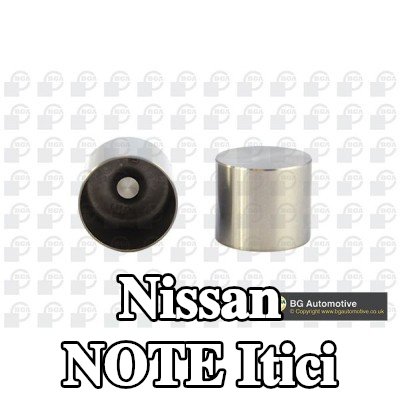 BGA Itici — Nissan Note