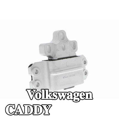 VAICO الحامل, تركيب المحرك المحور الأمامي الأيسر, جودة VAICO الأصلية — 2012 Volkswagen Caddy