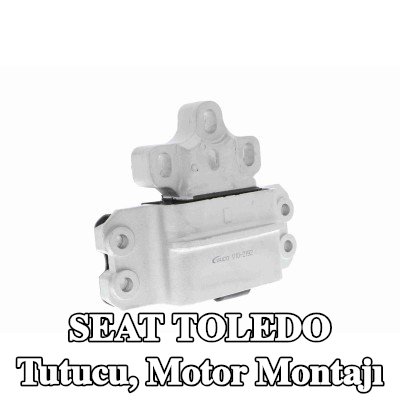 VAICO Tutucu, motor montajı Ön Aks Sol, Orijinal VAICO Kalitesi — 2008 SEAT Toledo