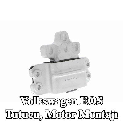 VAICO Tutucu, motor montajı Ön Aks Sol, Orijinal VAICO Kalitesi — Volkswagen Eos