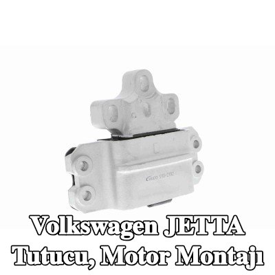 VAICO Tutucu, motor montajı Ön Aks Sol, Orijinal VAICO Kalitesi — 2016 Volkswagen Jetta