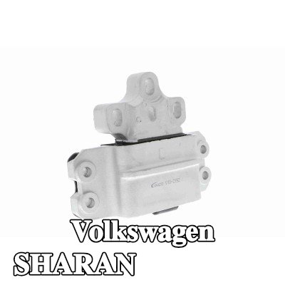 VAICO الحامل, تركيب المحرك المحور الأمامي الأيسر, جودة VAICO الأصلية — 2016 Volkswagen Sharan