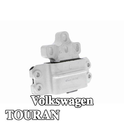 VAICO الحامل, تركيب المحرك المحور الأمامي الأيسر, جودة VAICO الأصلية — 2012 Volkswagen Touran