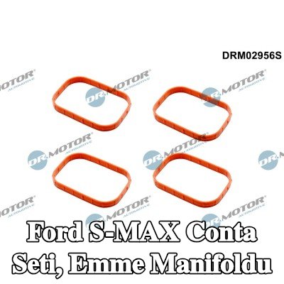 DR.MOTOR AUTOMOTIVE Conta Seti, emme manifoldu — Ford S-max