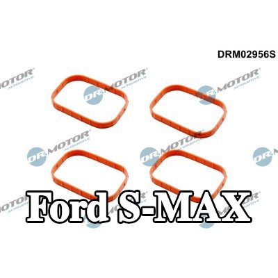DR.MOTOR AUTOMOTIVE مجموعة حشيات، مشعب السحب — Ford S-max