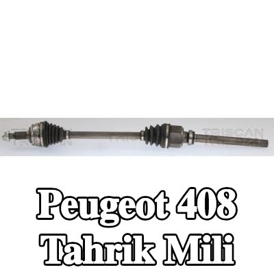 TRISCAN Tahrik mili 940mm — Peugeot 408