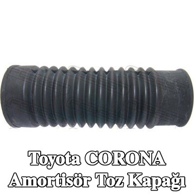 FEBEST Amortisör toz kapağı Arka Aks — 1990 Toyota Corona