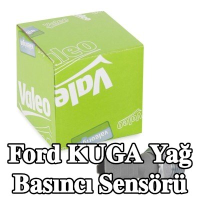 VALEO Yağ basıncı sensörü — Ford Kuga