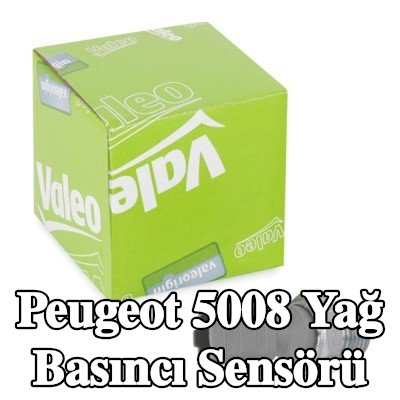 VALEO Yağ basıncı sensörü — 2012 Peugeot 5008