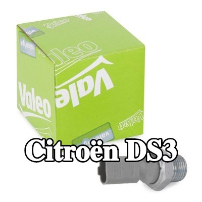 VALEO مستشعر ضغط الزيت — Citroën Ds3