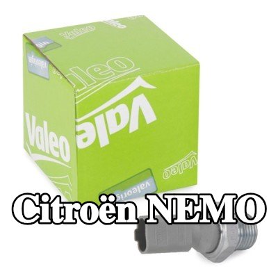 VALEO مستشعر ضغط الزيت — Citroën Nemo