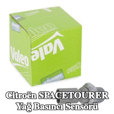 VALEO Yağ basıncı sensörü — Citroën Spacetourer
