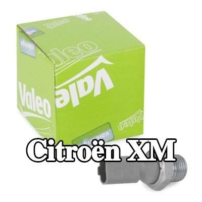 VALEO مستشعر ضغط الزيت — Citroën Xm