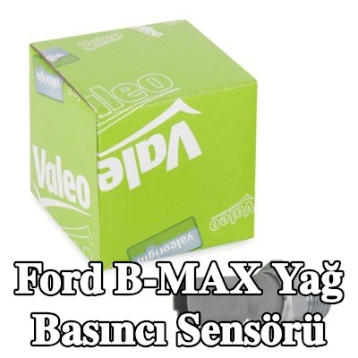 VALEO Yağ basıncı sensörü — Ford B-max