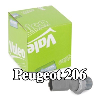 VALEO مستشعر ضغط الزيت — Peugeot 206